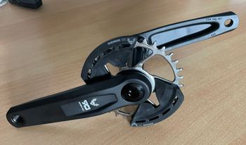 Sram, 90 Eagle Transmission
