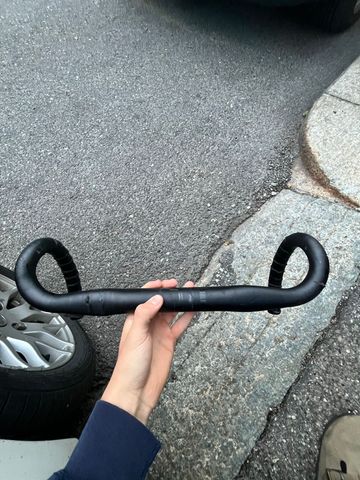 Brugt Roval Contact SLR Handlebar 2021 bike — billede 2 af 2