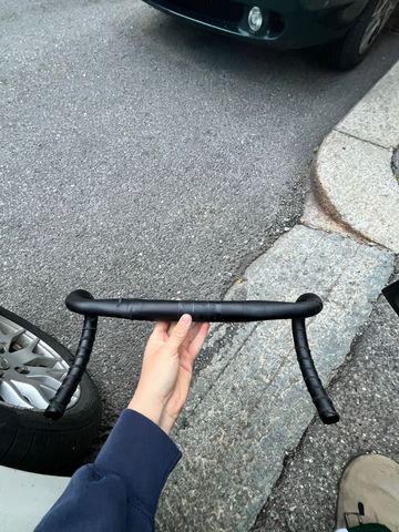 Brugt Roval Contact SLR Handlebar 2021 Cockpit