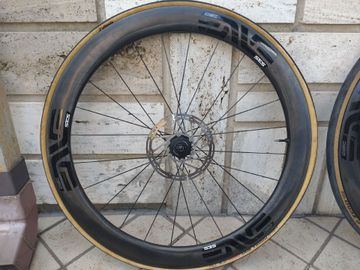 Brugt Enve SES 5.6 Disc Clincher 2023 Wheels