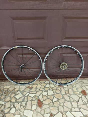 Fulcrum, Racing Zero Wheelset