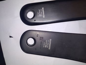 Shimano, Ultegra 12v Crank
