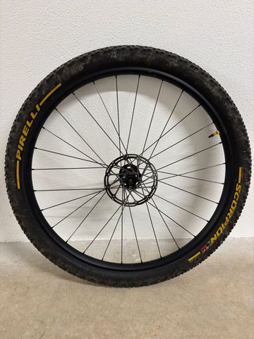 Brugt Specialized 29 MTB DT Swiss 2023 bike — billede 4 af 6