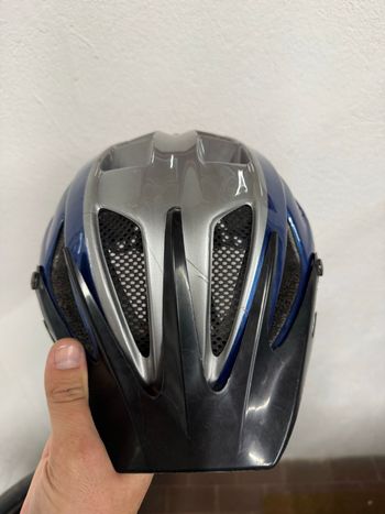 Used mango Casco Helmet bike — image 2 of 3