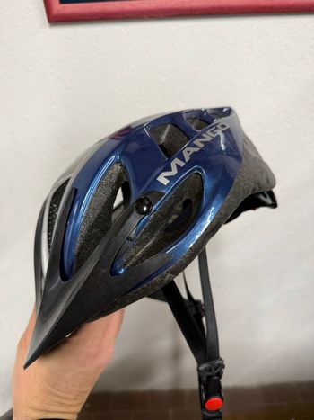 Used mango Casco Helmet bike — image 3 of 3