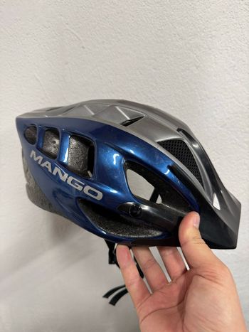 Used mango Casco Helmet bike — image 1 of 3