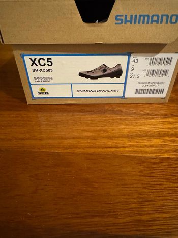 Used Shimano SH - XC5 2026 bike — image 2 of 6