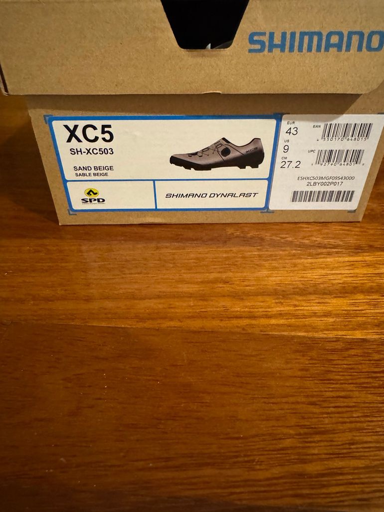 Used Shimano SH - XC5 2026 bike — image 2 of 6