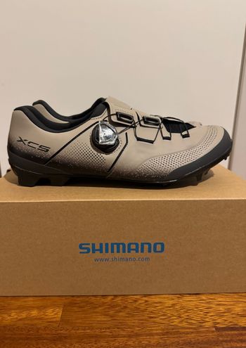 Used Shimano SH - XC5 2026 bike