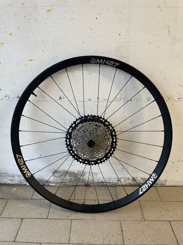 Used Alchemist Pro Training MH27 2025 bike — image 4 of 12