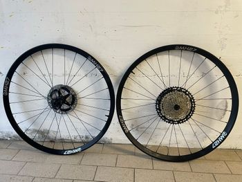 Used Alchemist Pro Training MH27 2025 bike — image 1 of 12