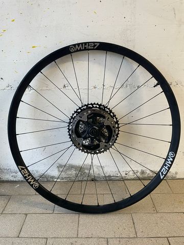 Used Alchemist Pro Training MH27 2025 bike — image 3 of 12