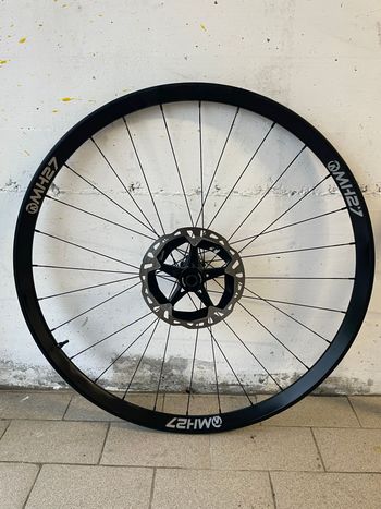 Used Alchemist Pro Training MH27 2025 bike — image 7 of 12