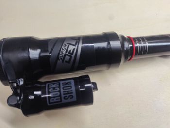 RockShox, Super Deluxe +