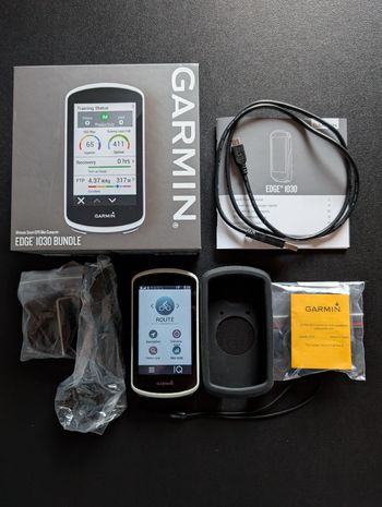 Used Garmin Edge 1030 2023 bike — image 1 of 6