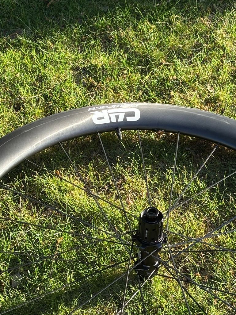 Used New Race C4R Carbon bike — image 6 of 6