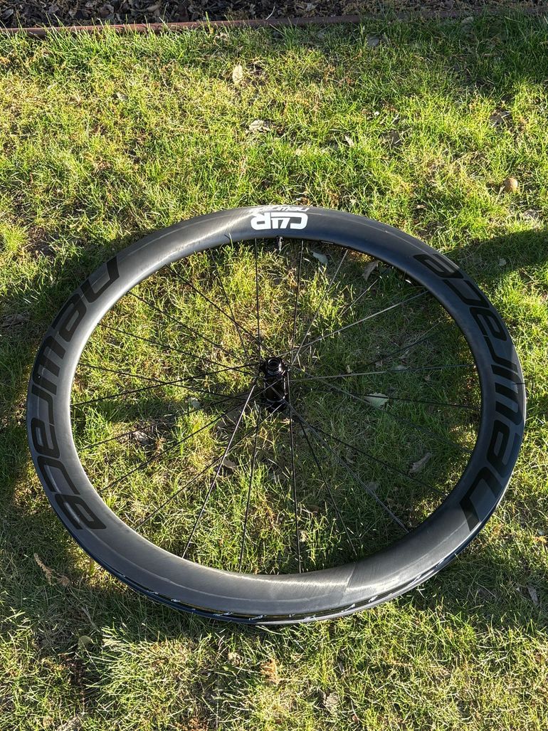 Used New Race C4R Carbon bike — image 1 of 6