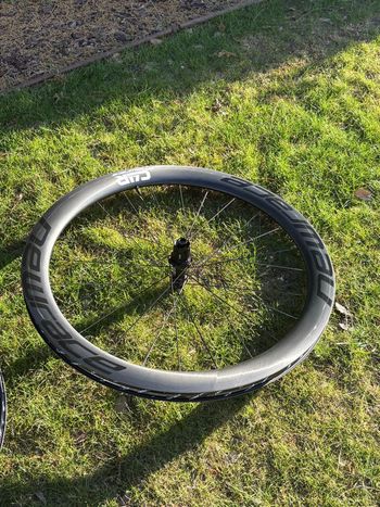 Used New Race C4R Carbon bike — image 3 of 6
