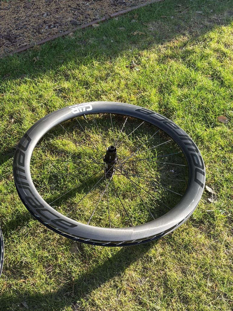 Used New Race C4R Carbon bike — image 3 of 6