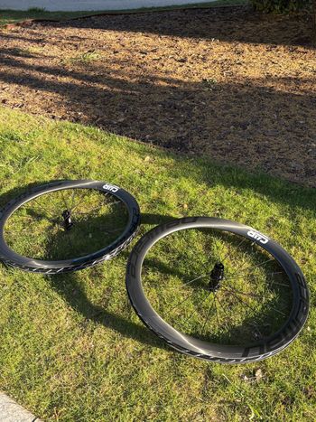 Used New Race C4R Carbon bike — image 2 of 6