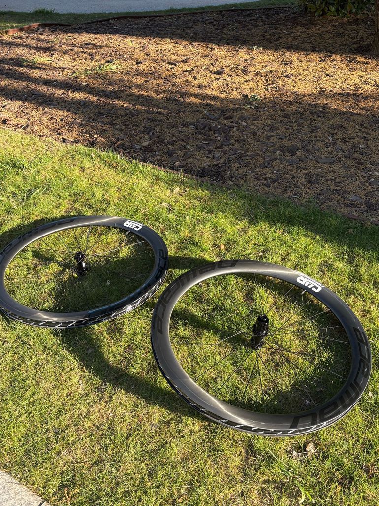 Used New Race C4R Carbon bike — image 2 of 6