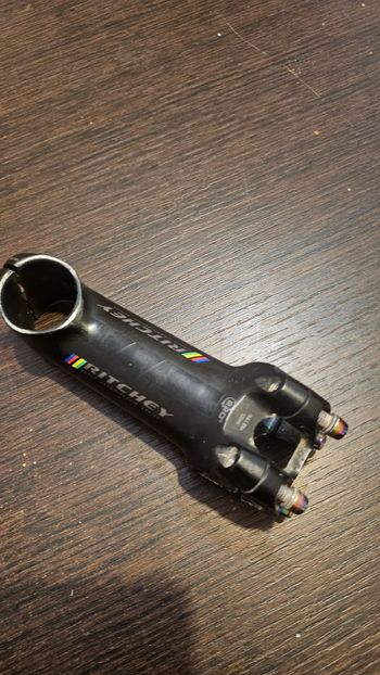 Ritchey, Attacco Manubrio