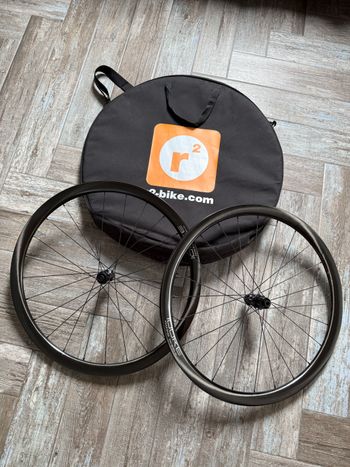 Used Dt Swiss Wheelset 28" Duke, 240 bike