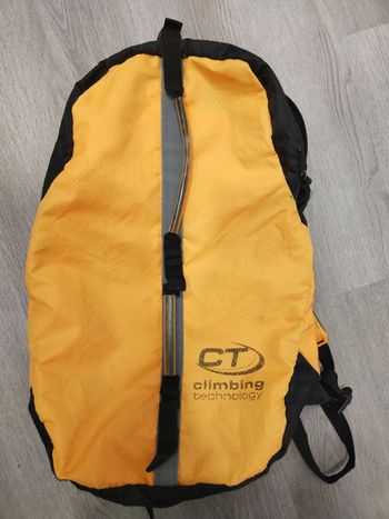 Climbing Technology, Magic Pack zaino comprimibile 16 litri