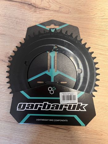 Garbaruk, Corona 130 BCD 5-bolt Aero Roun