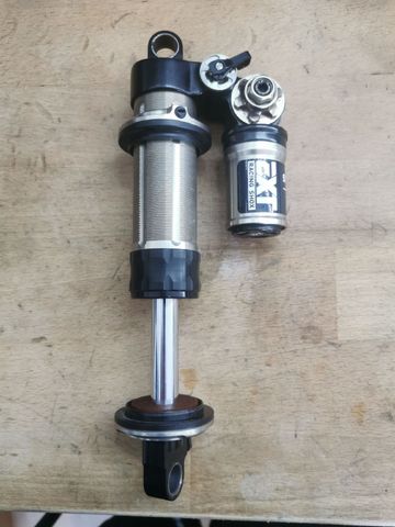 Used Ext Storia V3 2025 Rear Suspension