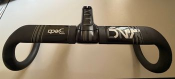 Deda Elementi, Manubrio + attacco