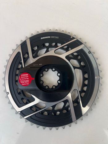 Sram, Red Quarq 48/35 AXS PWR