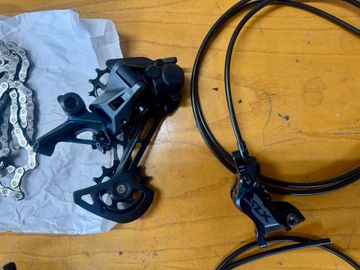 Shimano SLX M7100 2025 bike de segunda mano — imagen 3 de 5