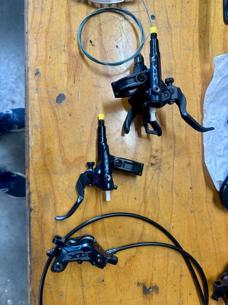 Shimano SLX M7100 2025 bike de segunda mano — imagen 2 de 5