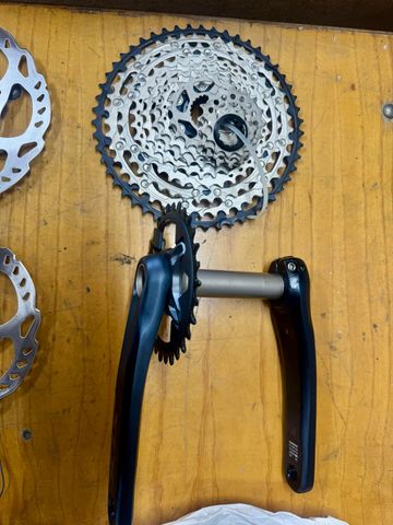 Shimano SLX M7100 2025 bike de segunda mano — imagen 4 de 5
