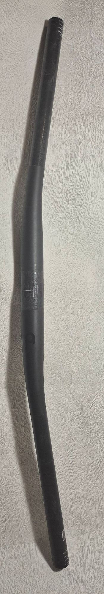 Orbea, OC MP10 CARBON HANDLEBAR 735MM 31.8MM 9⁰ BACKSWEEP