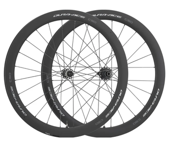 Shimano, DURA-ACE C50 Tubeless Disc Wheelset