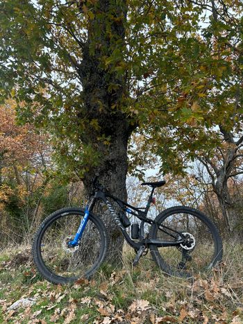 space carbon, Spacecarbon MTB Wheels