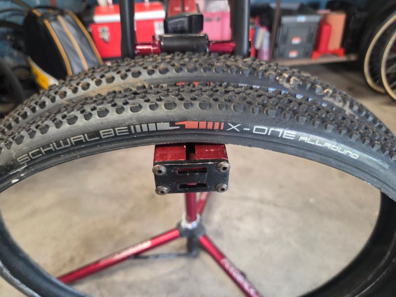 Used Schwalbe Xone Allround 2025 bike — image 1 of 3
