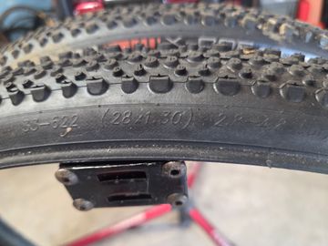 Used Schwalbe Xone Allround 2025 bike — image 2 of 3