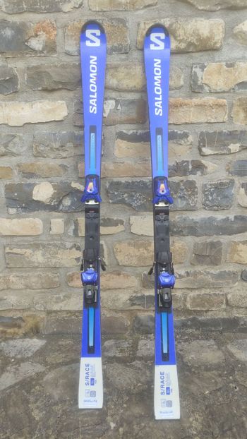 Salomon, S/RACE FIS SL 165