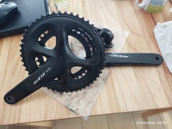 Shimano, 105 FC-R7000