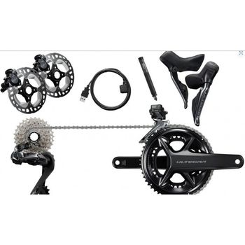 Shimano, Ultegra Di2 R8170 2x12v