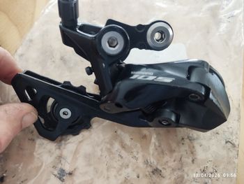 Shimano, Dérailleur arrière 105 RD-R7000 11 vitesses