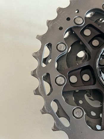 Used Shimano Dura-Ace CS-R9200 12-speed 11-30T bike — image 5 of 7