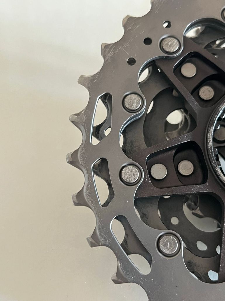 Used Shimano Dura-Ace CS-R9200 12-speed 11-30T bike — image 5 of 7