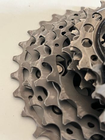 Used Shimano Dura-Ace CS-R9200 12-speed 11-30T bike — image 4 of 7