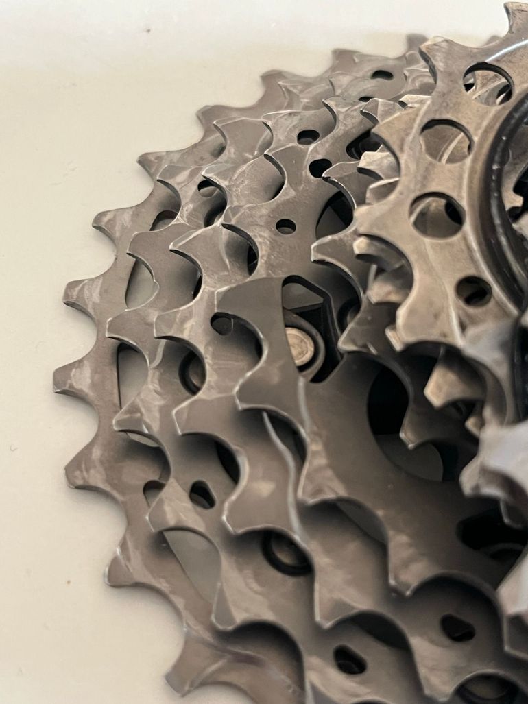 Used Shimano Dura-Ace CS-R9200 12-speed 11-30T bike — image 4 of 7