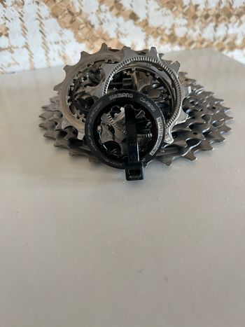 Used Shimano Dura-Ace CS-R9200 12-speed 11-30T bike — image 6 of 7