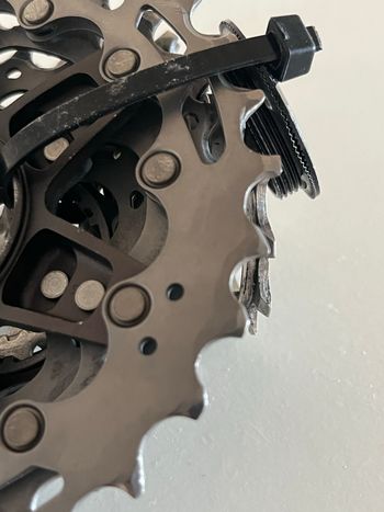 Used Shimano Dura-Ace CS-R9200 12-speed 11-30T bike — image 3 of 7